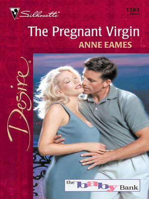 cover image of The Pregnant Virgin